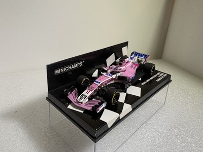 Force India VJM11 Sergio Pérez Chinese GP 2018 1/43 Minichamps | eBay