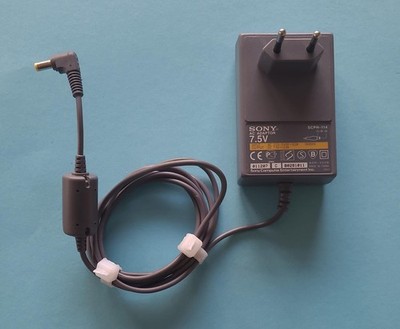 Sony Playstation 1 Slim AC Adaptor Netzadapter Netzteil Adapter SCPH-114 Ps1 