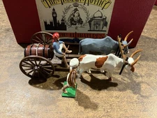 Trophy Miniatures glossy ME 5 Indian Mutiny Delhi Relief Column