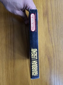 Sealed Nintendo Nes Game. The Guardian Legend. Brand New, Never opened! Rare.