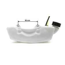 Fuel tank fits Strimmer, brush cutter, Hedge trimmer and multi tools