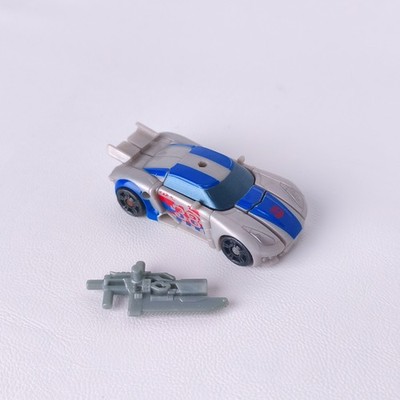 Transformers Smokescreen Complete Beast Hunters Prime Cyberverse Legion Class