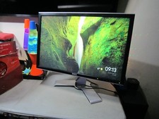 Beautiful Dell 24  Ultrasharp 2407WFPB 5-Input XUXGA 1920 x 1200 LCD Monitor FRE