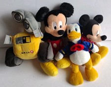 Disney Plush Lot
