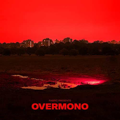 Various Artists Feat - Fabric Presents Overmono - Vinyl Record 12 Rec - F600Z-image