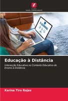 Karina Tiro Rojas | EducaçãO à DistâNcia | Taschenbuch | Portugiesisch (2022)