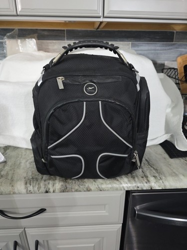 MyGoFlight PLC Sport Flight Bag Pilot Aviator Travel Work Backpack (0137)
