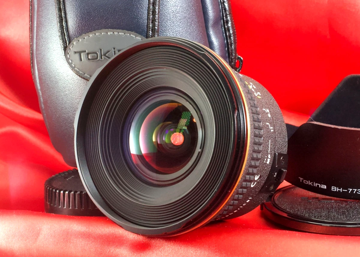 Tokina f/3.5 Camera Lenses 17mm Focal for sale | eBay