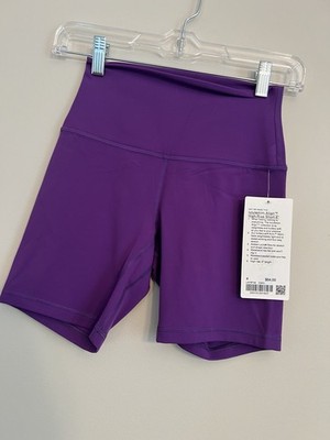 Lululemon NWT Align Bike Shorts 6