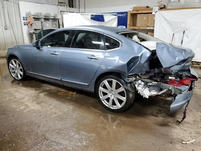 (ТОЛЬКО САМОВЫВОЗ) Основная опора радиатора подходит для 17-23 VOLVO S90 1751600 - Изображение 3 из 4