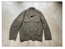 ww2 Veste BD Battle dress Pat