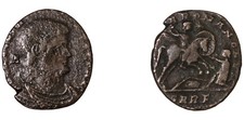 Roman Empire Coin Maiorina Magnencio 350-351 A.D.