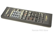 Fisher FVH-5550 FVH5550 VHS/VCR Player GENUINE Remote Control