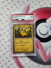 Pikachu 002/015 McDonald's 2024 Holo Psa 9 Pokemon Tcg