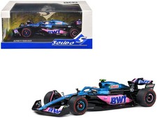 Alpine A523 #10 Pierre Gasly Dutch GP 2023 3rd Place F1 1:43