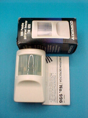 ADEMCO PASSIVE INFRARED DETECTOR THE GEM 996 SC