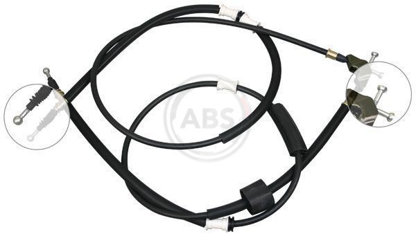 A.B.S.-OE K19845-OE Cable Pull, parking brake for OPEL,VAUXHALL