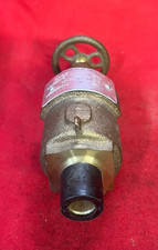 G 1/8'' Acier Inoxydable 303 Soupape De Sécurité Réglable 0,5-1 Bar  7 14p50 Psi Sfl Sc 1 018 M