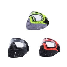 Fecht-Gesichtsmaske mit verstellbarem Riemen, Fechttrainer-Maske f&uuml;r Partys