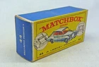 Lesney Matchbox Toys MB44b Rolls Royce Phantom ORIGINAL Empty E1 Type Box