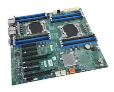 Supermicro X10DRH-iLN4 Intel c612 Dual LGA2011-3 E-ATX Motherboard