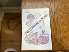 The Lefever Co 1899 Price list Catalog Reprin...