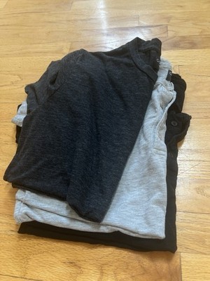 Goodlife T-shirts - Large - Lot Of 3 - Great Condition