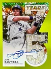 2026 Topps Series 1 Jeff Bagwell Gold (RAW)