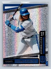 2020 Panini Chronicles #16 Vladimir Guerrero Jr. Unparalleled