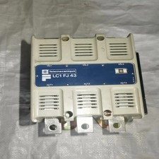 1PC USED Telemecanique LC1FJ43 Contactor LC1FJ43 Expedited Shipping