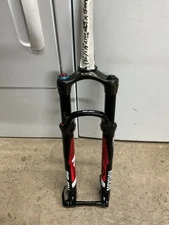 Rock Shox SID Brain 29" 100mm Suspension Fork 15mm X 100mm In Nice Condition