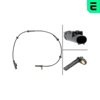 Optimal ABS Sensor Raddrehzahl 06-S687 FüR Qubo Punto Fiorino Fiat Linea Van 199