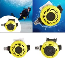 Erogatore di ricambio per immersioni subacquee, secondo stadio, design