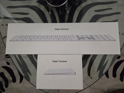 Apple Mac mini M1 8GB 256GB SSD Silver w/ Box Magic Keyboard