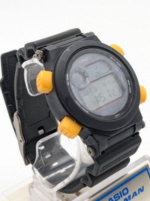 CASIO G-SHOCK DW-8600 Mens Quartz Working Luxury Authentic