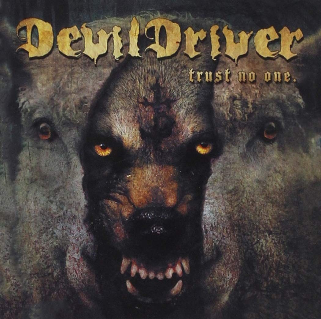 DevilDriver Никому не доверяет (CD)