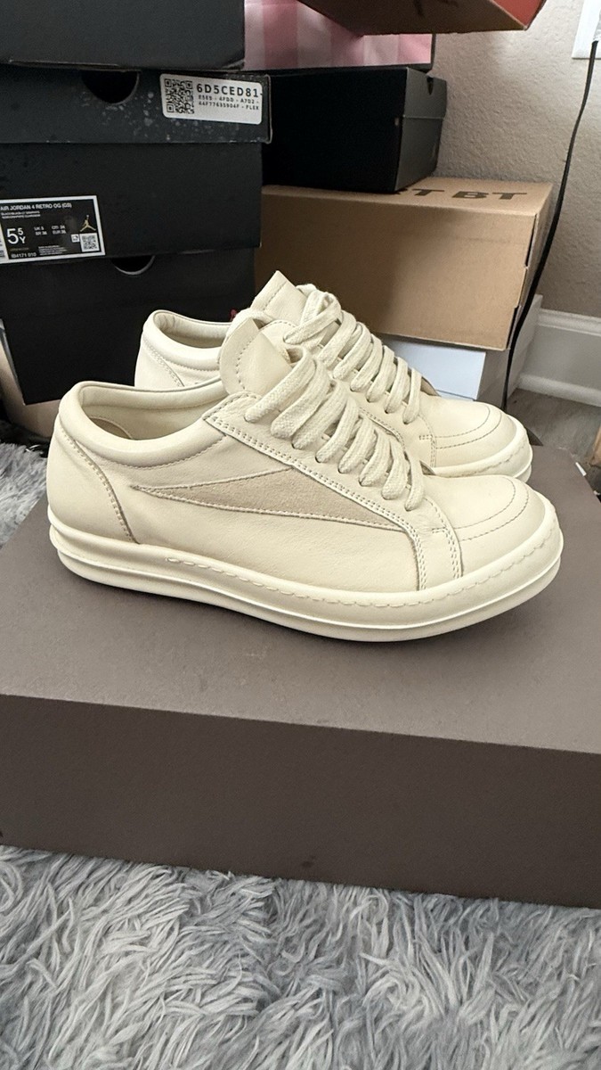 rick owens vintage sneaker 37 | eBay