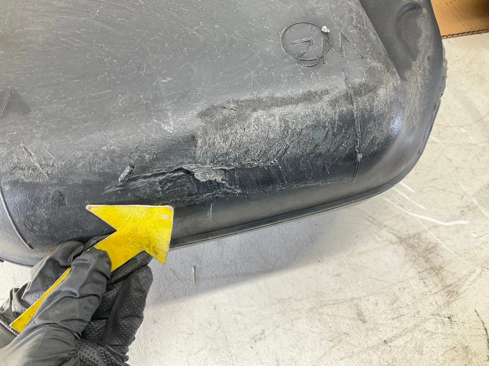 Tanque de combustible de gasolina Land Rover Range Rover 17-20 3,0 L OEM Foto 2 de 4