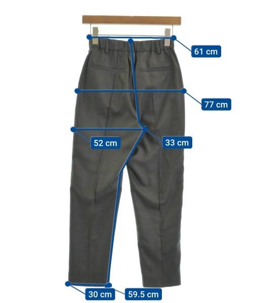 AMERI Pants (Other) Gray S 2200542837012 - image 7