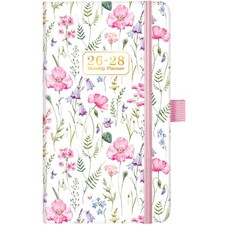 Pocket Calendar 2026-2028 - 3 Year Monthly Planner 2026-2028, June 2026 - ...