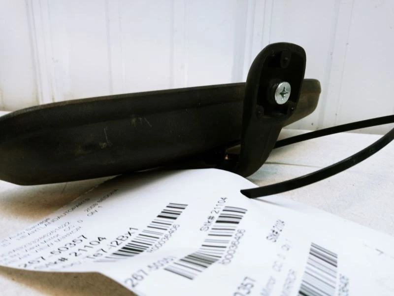 Espejo retrovisor KIA SEDONA 2006-2008 con 0 atenuación automática OEM usado probado Foto 2 de 4