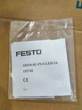 1PC New Festo SMTO-4U-PS-S-LED-24 152742 Proximity Sensor Brand