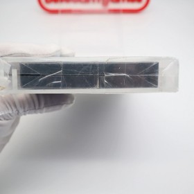 NES Nintendo HYDLIDE - VGA GRADED 85 NM+ SILVER! NEW & Factory Sealed + H-Seam!