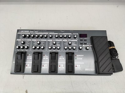 BOSS Multi Effects Processor ME-80
