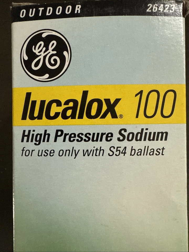 NUEVO TCP 46136 ED17 Bombilla Lámpara Pulso Haluro Metal Plus *ENVÍO GRATUITO* Foto 2 de 2