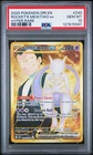 2025 POKEMON DRI EN-DESTINED RIVALS HYPER RARE TEAM ROCKET'S MEWTWO EX PSA 10