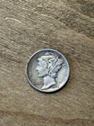 1938D Mercury Dime XF