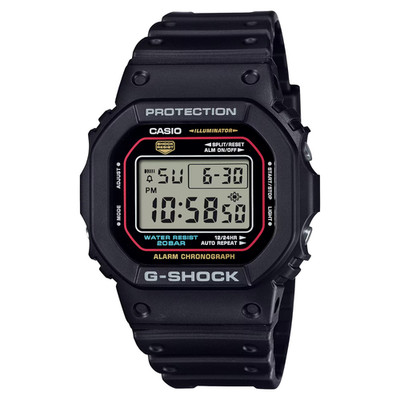 Casio G-Shock DW-5600RL-1 Digital Watch First Gen Color 5600 SERIES