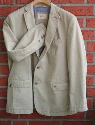 CAMEL AKTIVE*ELEGANTES SAKKO*BAUMWOLLE*GR.27*wie NEU! - Bild 1 von 4