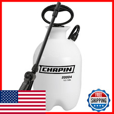 Chapin International Chapin 20004 Pump Sprayer 1-Gallon Surespray Translucent